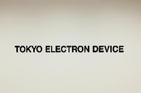 Tokyo Electron Device Sign and Logo